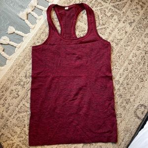 Lululemon Swiftly Tech Racerback Tank